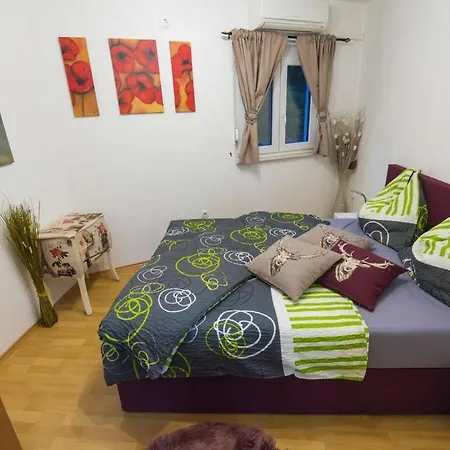Nyaraló Finca Maslenica Comfortable Holiday Zára